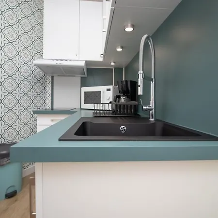 Rodella By Pom, Centre Port, Climatisation Apartment