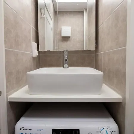 Rodella By Pom, Centre Port, Climatisation Appartement Agde