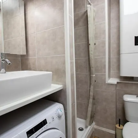 Rodella By Pom, Centre Port, Climatisation Appartement Agde