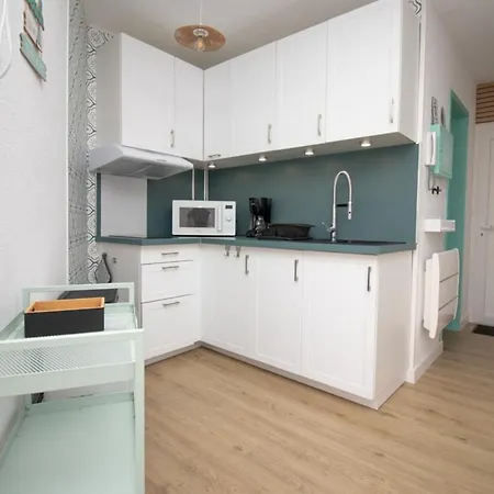 Rodella By Pom, Centre Port, Climatisation Apartment Agde