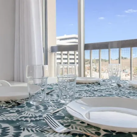 Rodella By Pom, Centre Port, Climatisation Agde