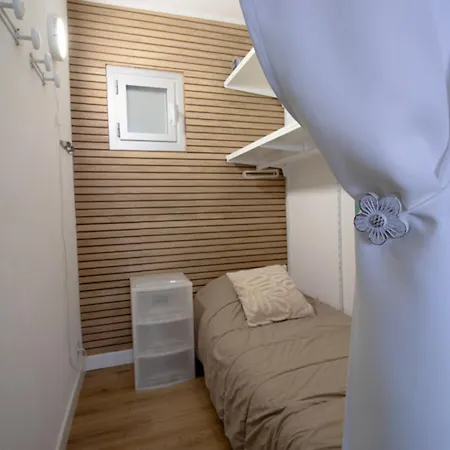 Rodella By Pom, Centre Port, Climatisation Appartement *